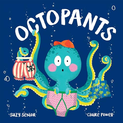 Octopants von Little Tiger