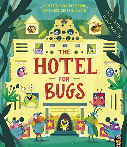 The Hotel for Bugs