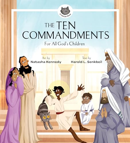 The Ten Commandments: For All God's Children (A Fatcat Book) von Faithlife Corporation
