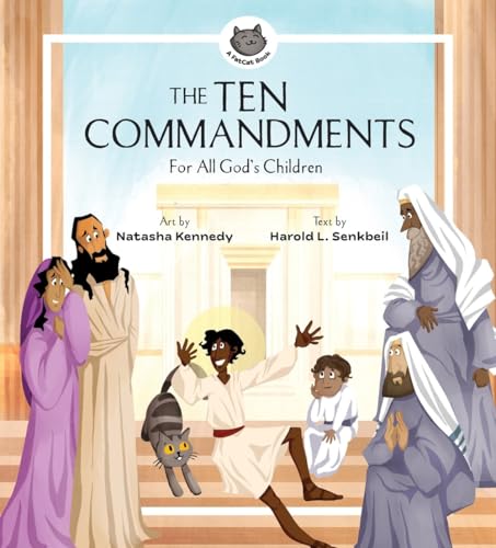 The Ten Commandments: For All God's Children (A Fatcat Book) von Lexham Press