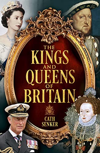 The Kings and Queens of Britain von Arcturus