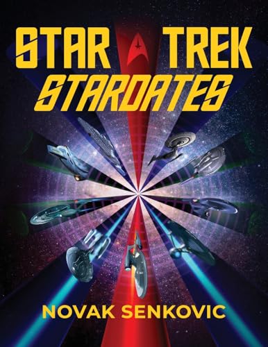 Star Trek Stardates von WP Lighthouse