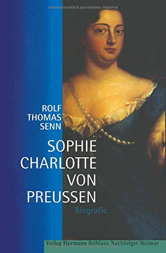 Sophie Charlotte von Preußen: Biografie