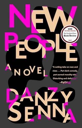 New People: A Novel. New York Times Notable Book 2017 von Riverhead Books