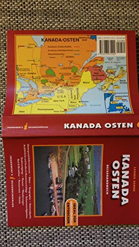 Kanada - Osten. Tipps für individuelle Entdecker von Iwanowski's Reiseverlag