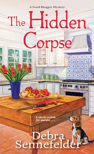 The Hidden Corpse (A Food Blogger Mystery, Band 2)