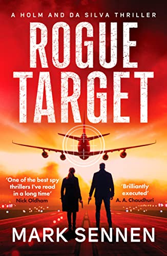 Rogue Target (Holm & Da Silva Thrillers, Band 2)