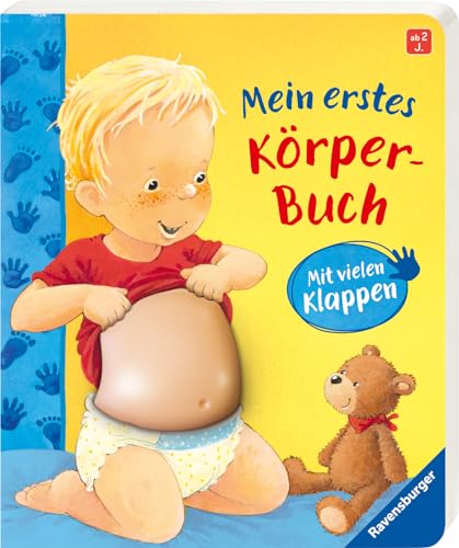 Mein erstes Körperbuch von Ravensburger