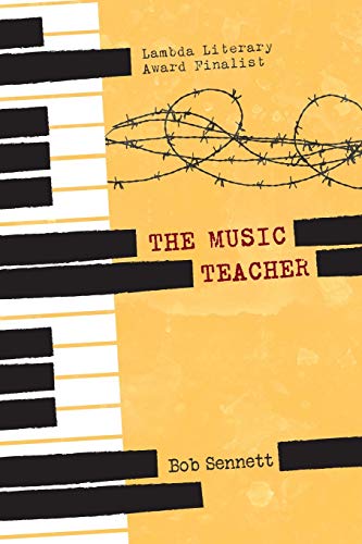 The Music Teacher (The Irishman Trilogy, Band 1)