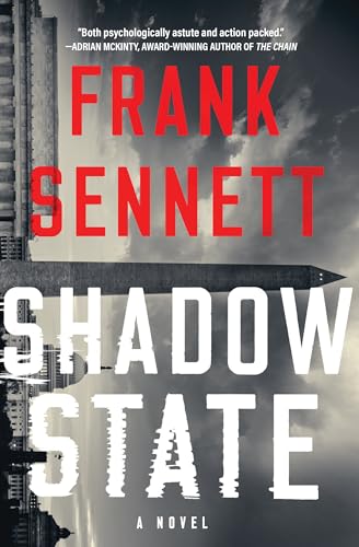Shadow State: A Novel von Crooked Lane Books