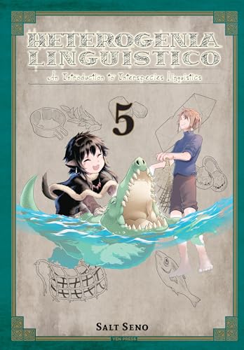 Heterogenia Linguistico, Vol. 5: Volume 5 (HETEROGENIA LINGUISTICO GN) von Yen Press