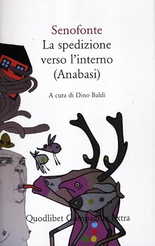 Spedizione verso l'interno (Anabasi) (Compagnia Extra)