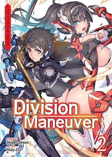 Division Maneuver (Light Novel) Vol. 2 von Seven Seas