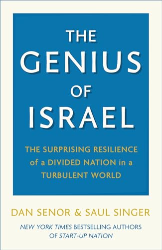 The Genius of Israel von Constable