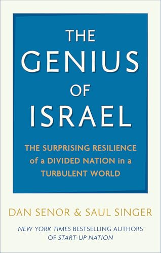 The Genius of Israel von Constable