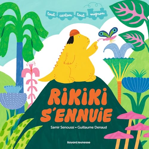 Rikiki s'ennuie von BAYARD JEUNESSE