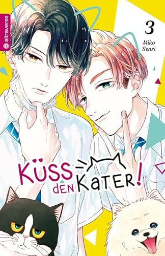 Küss den Kater 03 von Altraverse GmbH
