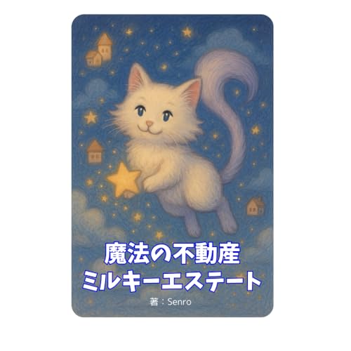 魔法の不動産ミルキーエステート von Independently published