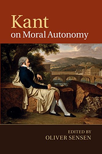 Kant on Moral Autonomy von Cambridge University Press