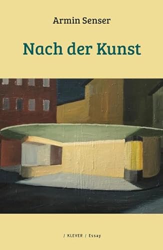 Nach der Kunst: Essay