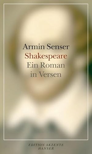Shakespeare: Ein Roman in Versen von HANSER FACHBUCHVERLAG