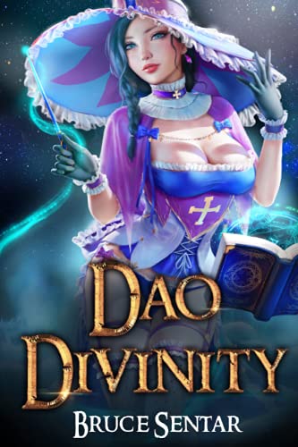 Dao Divnity (The First Immortal, Band 1) von Independently published