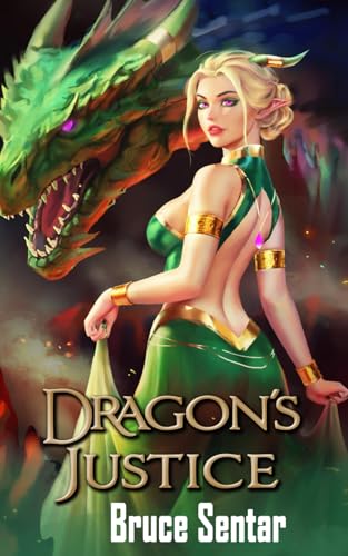 Dragon's Justice 4 Dragon's Justice 4 von Independently published