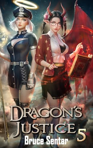 Dragon's Justice 5 Dragon's Justice 5 von Independently published