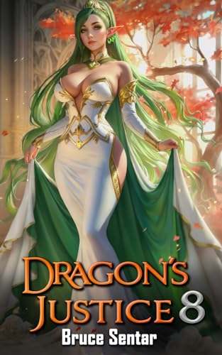 Dragon's Justice 8 Dragon's Justice 8