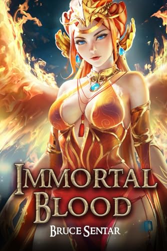 Immortal Blood (A Mage's Cultivation, Band 5)