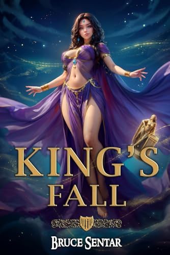King's Fall (Ard's Oath, Band 6) von Independently published