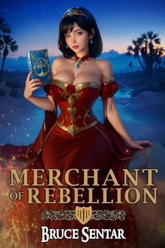 Merchant of Rebellion (Ard's Oath, Band 5) von Independently published