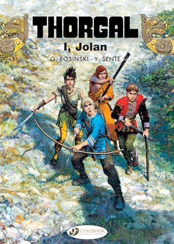 Thorgal 22: I, Jolan