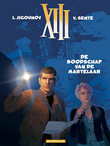 De boodschap van de martelaar (XIII, 4)