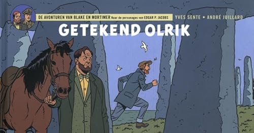Getekend Olrik (De avonturen van Blake en Mortimer, 1) von SU Strips