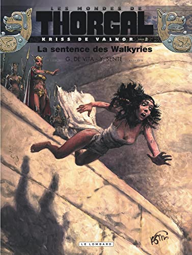 Les Mondes de Thorgal BD: Kriss de Valnor 2/La sentence des Walkyries