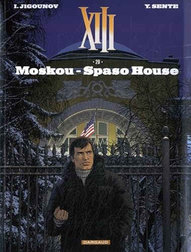 Moskou - Spaso House (XIII - SC, 29) von Dargaud Benelux
