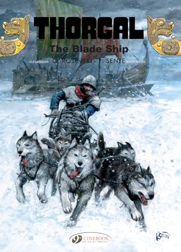 The Blade-ship (Thorgal)