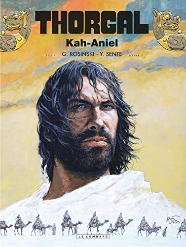 Thorgal 34/KAh-Aniel von Le Lombard
