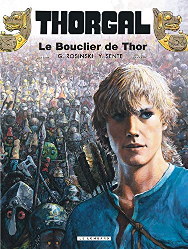 Thorgal - Tome 31 - Le Bouclier de Thor von LOMBARD