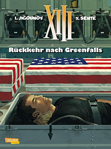 XIII 22: Rückkehr nach Greenfalls (22)
