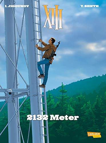 XIII 26: 2132 Meter (26) von Carlsen Verlag GmbH