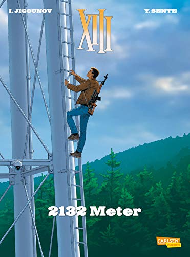 XIII 26: 2132 Meter (26) von CARLSEN COMICS