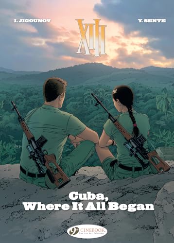 XIII 26: Cuba, Where It All Began von Cinebook Ltd