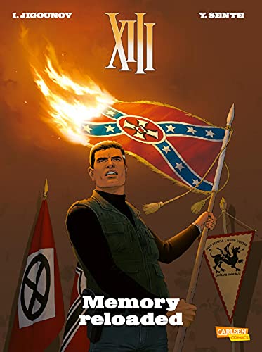 XIII 27: Memory reloaded (27) von CARLSEN COMICS