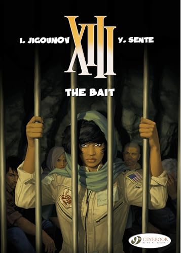 XIII Vol.20: the Bait