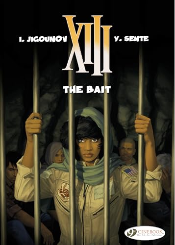 XIII Vol.20: the Bait XIII Vol.20: the Bait von Cinebook Ltd