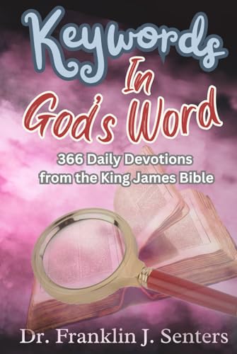 Keywords In God's Word: 366 Daily Devotions from the King James Bible von Success Publications Sar