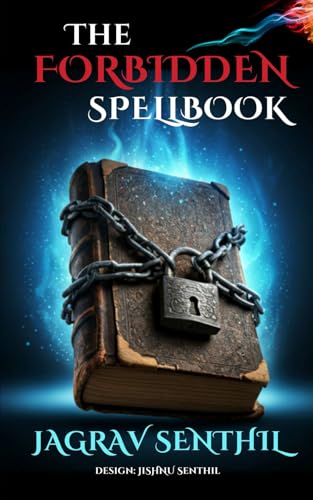 The Forbidden Spellbook von Clever Fox Publishing