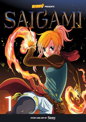 Saigami, Volume 1 - Rockport Edition: (Re)Birth by Flame von Quarto Publishing Group
